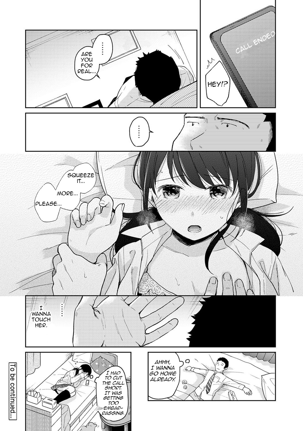 Hentai Manga Comic-1LDK+JK Suddenly Living Together?-Chapter 14-27